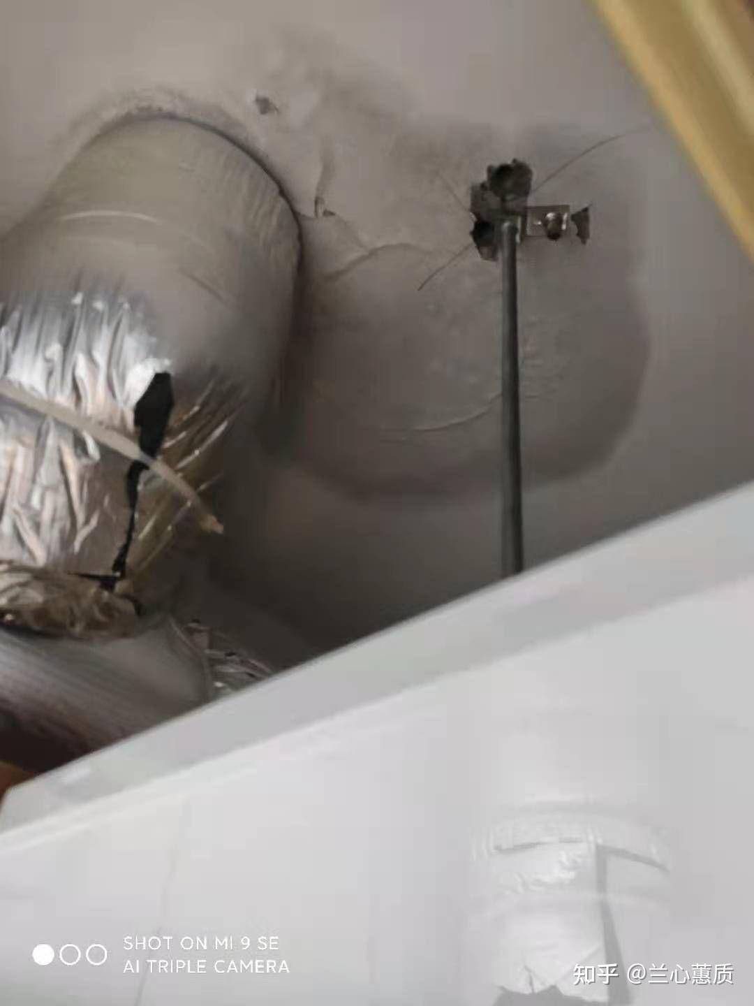 楼下装修完之后厨房卫生间都漏水了我家没住人是不是装修的问题