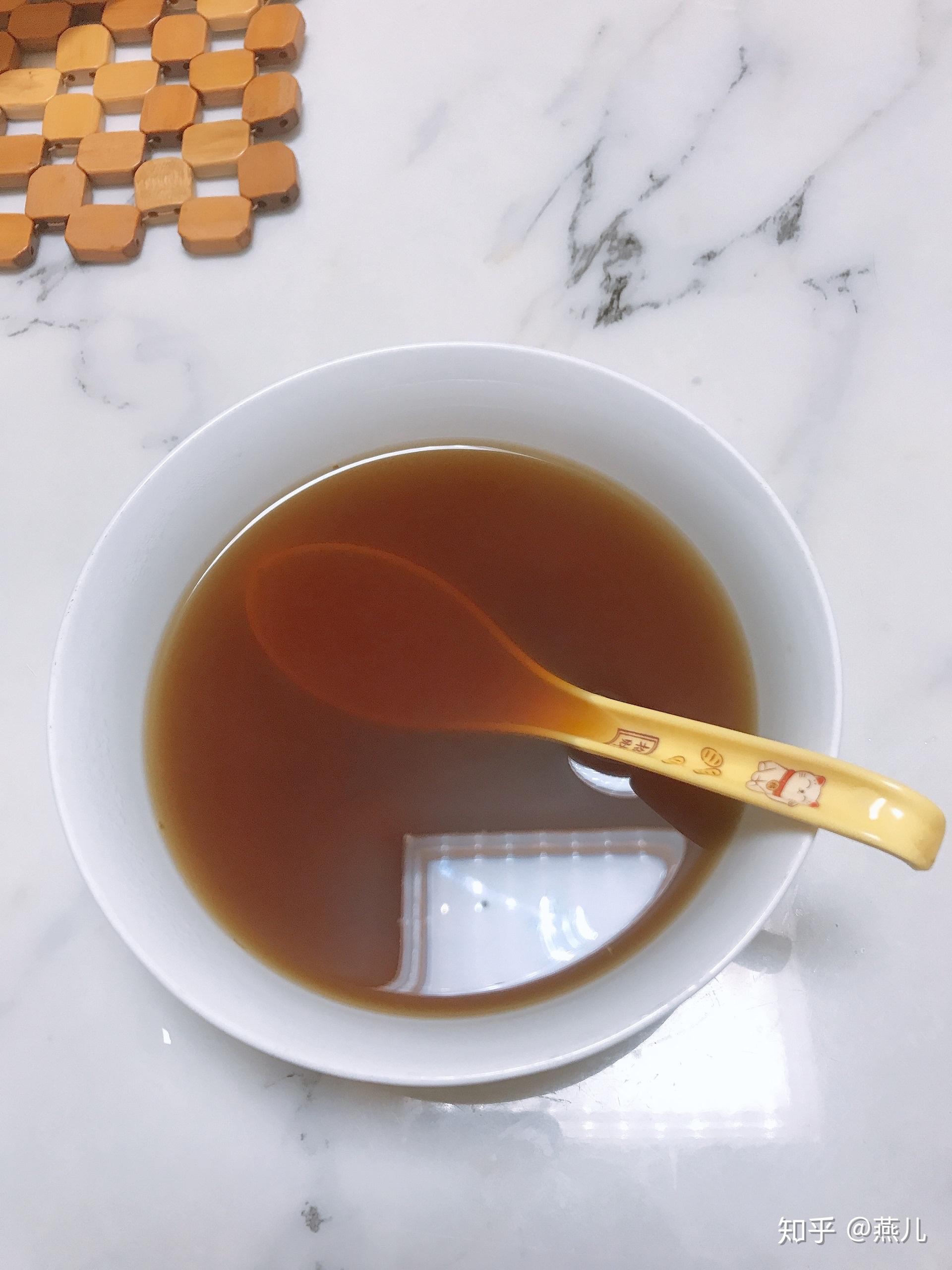 红糖姜茶图片 真实图片
