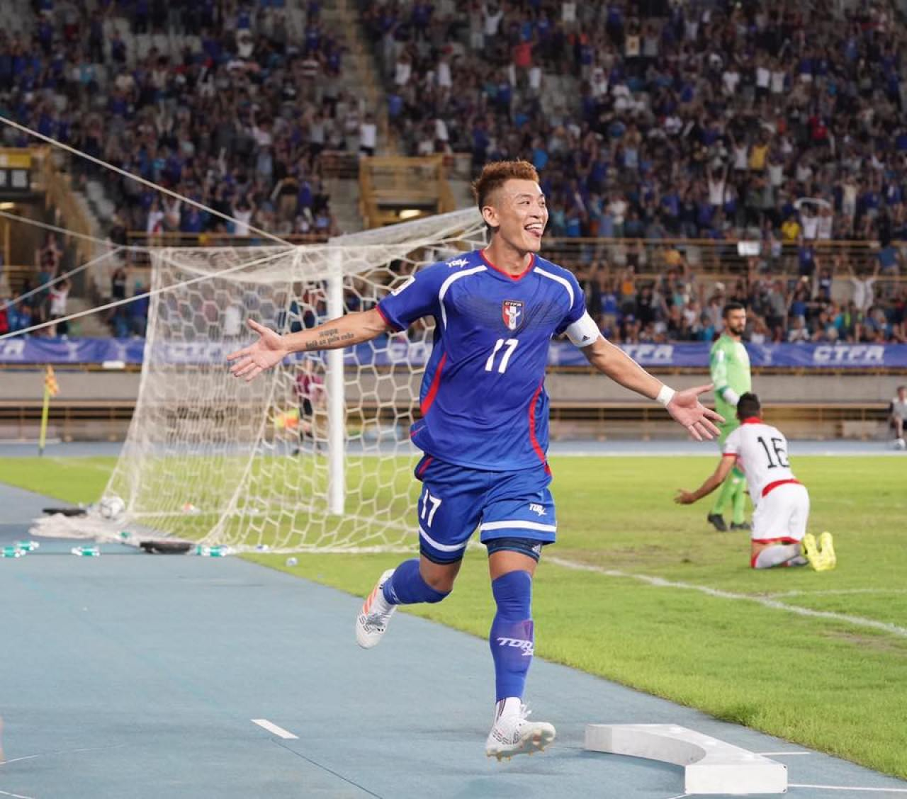 台湾足球这是最好的时代也是最坏的时代