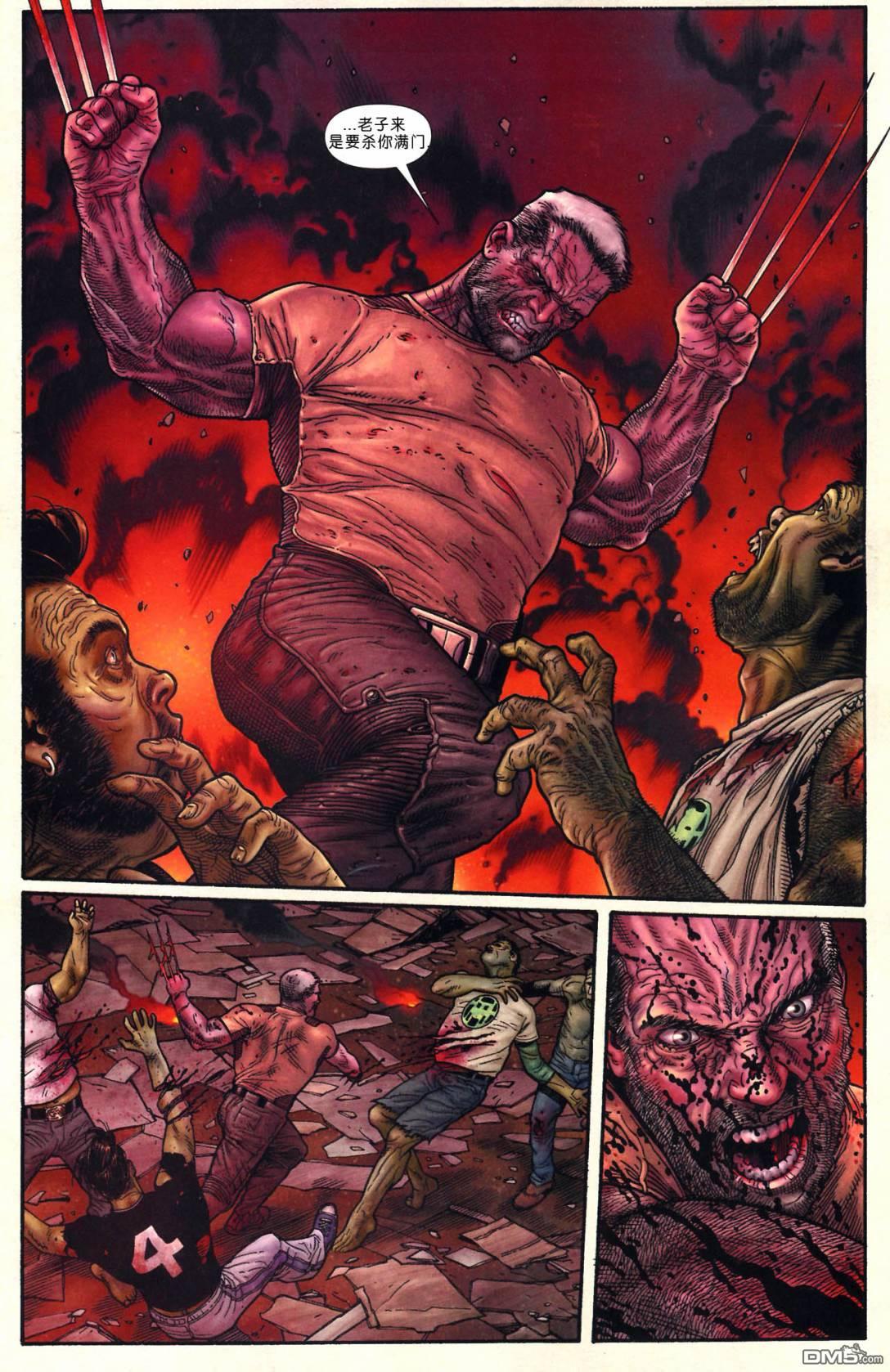 老兵不死,只是慢慢凋零——《暮狼寻乡》