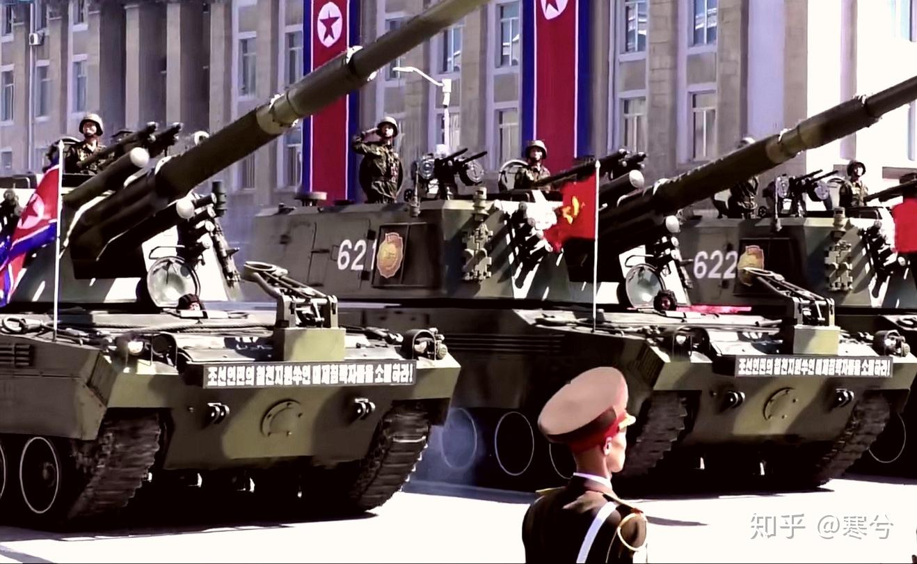 朝鲜最厉害的武器图片