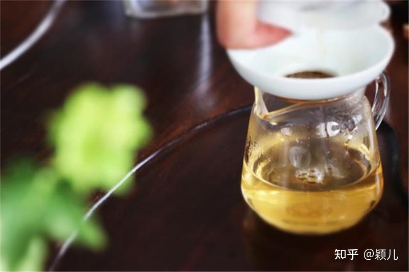 茶的五行及中医功效 - 知乎