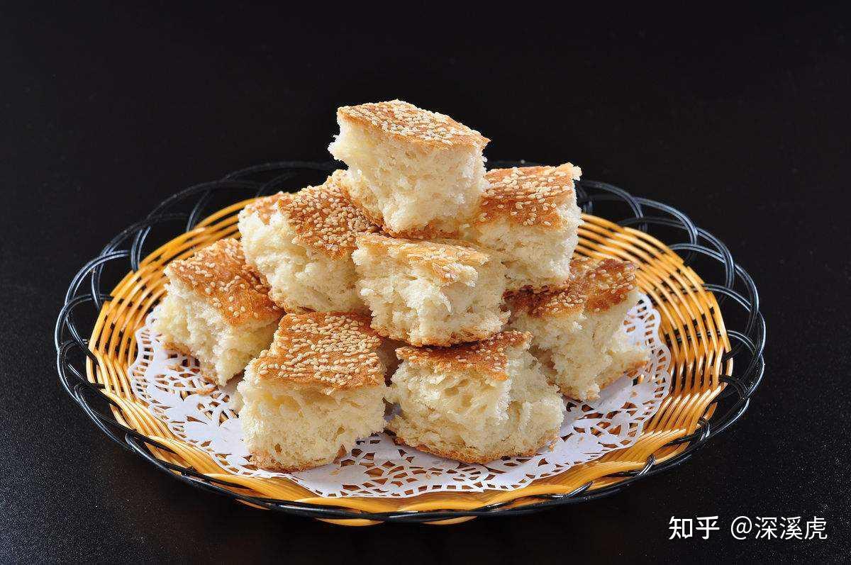 那些行走在路上的美食·火烧馍的另类吃法 - 知乎