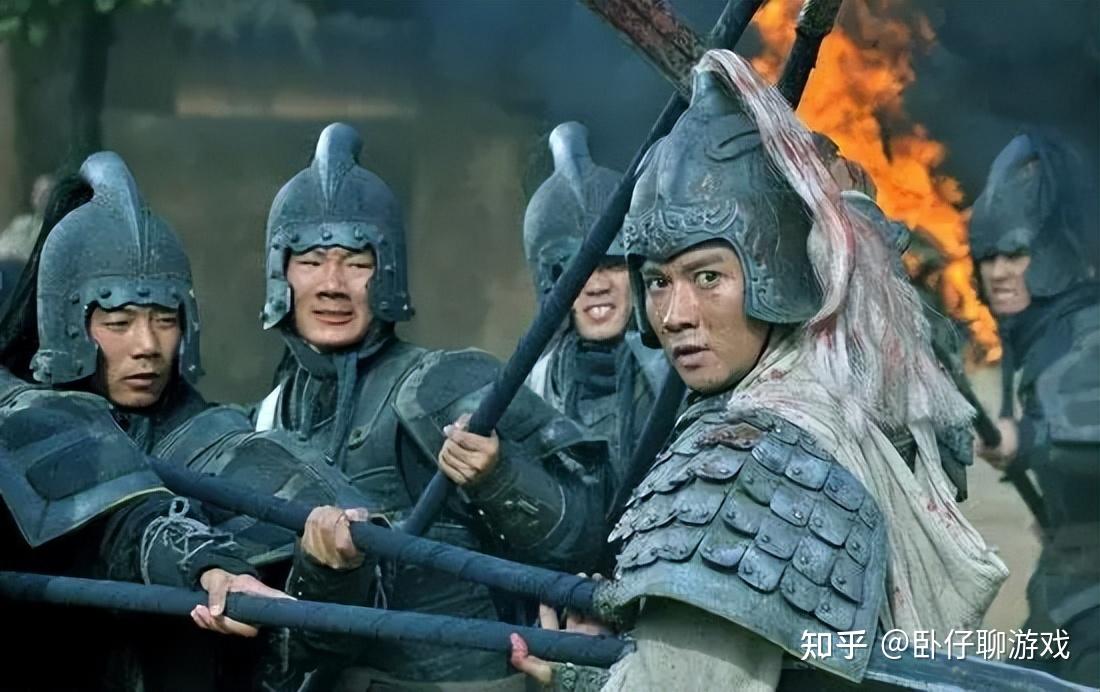 童渊和他的三个徒弟,一个是张绣,另一个也是武学之中的人才