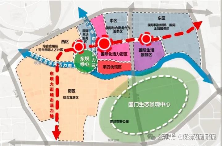 【3号线揭秘】跨半个多世纪的北京地铁3号线东段开通，中段和西段呢？#D0330 - 知乎