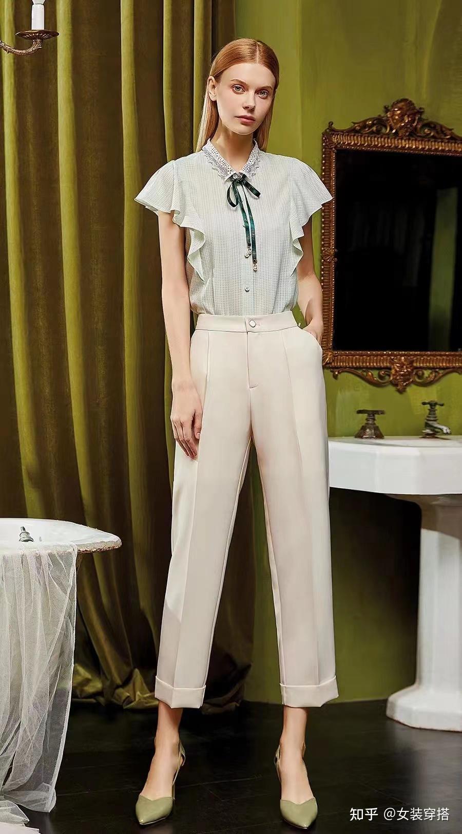 欧韩时尚流行元素女装【羽沙国际】2022夏