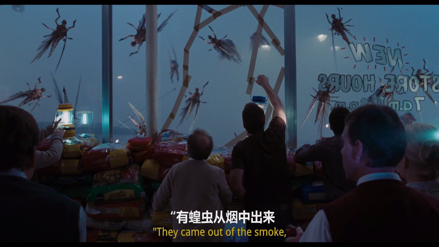 333-《迷雾The Mist》☆-“最大的恐惧是未知。”] - 知乎