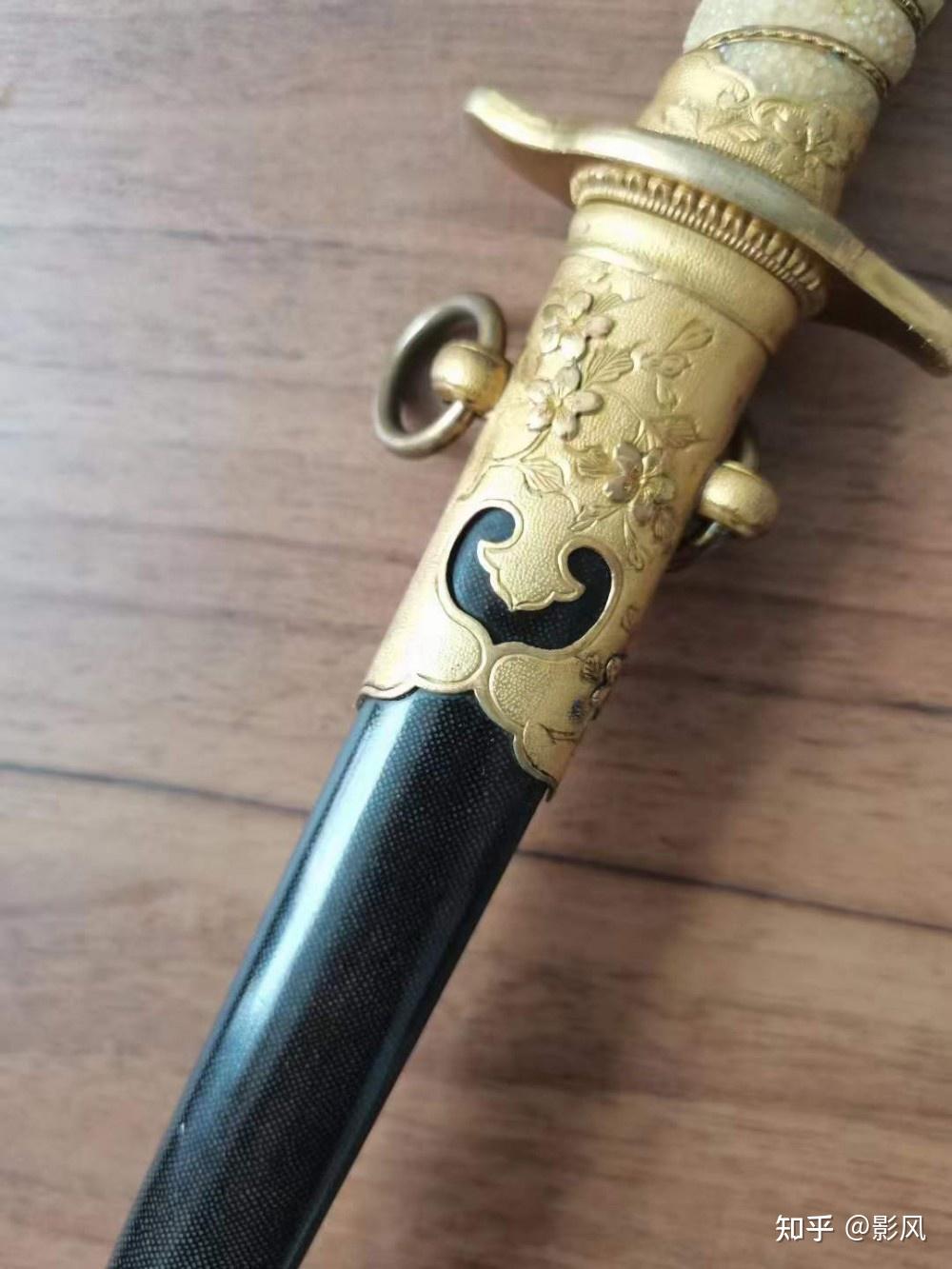 日本明治时期第一把海短 - 知乎