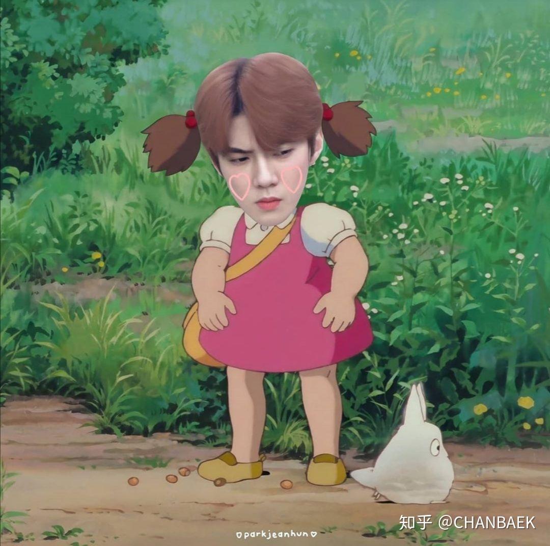 这是exo的吴世勋吗姐妹是爱丽突然换了这个头像