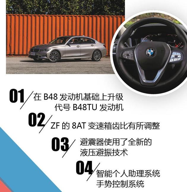 综合实力不俗还优惠两万试驾宝马325li首发版