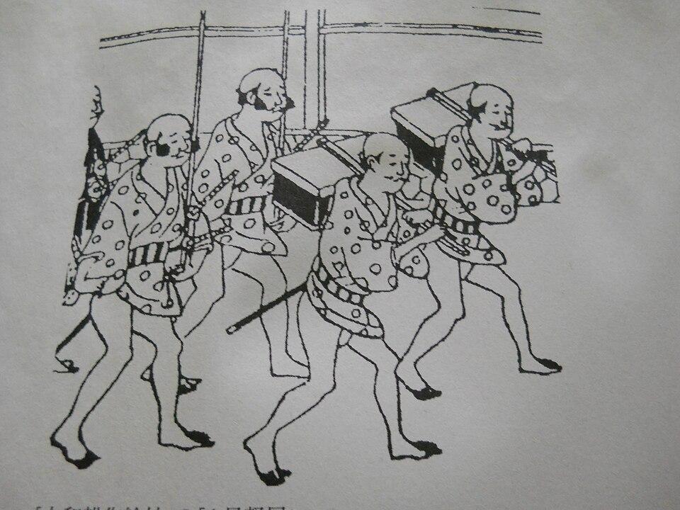 日史词——武家奉公人 - 知乎