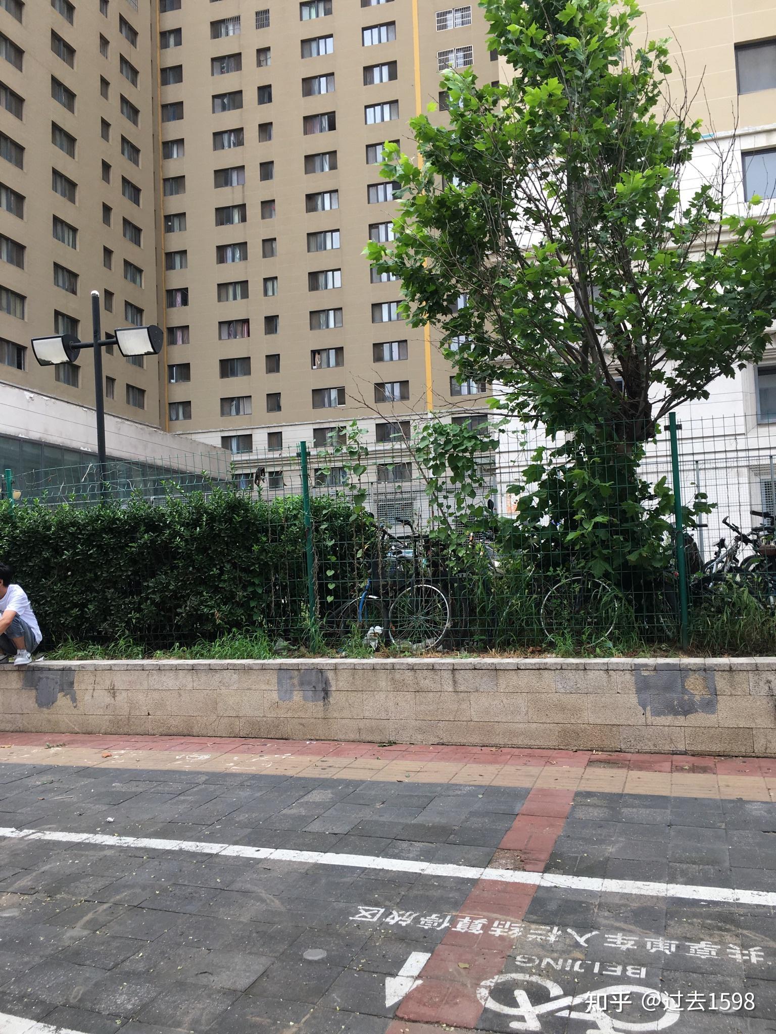 北京昌平沙河高教大楼