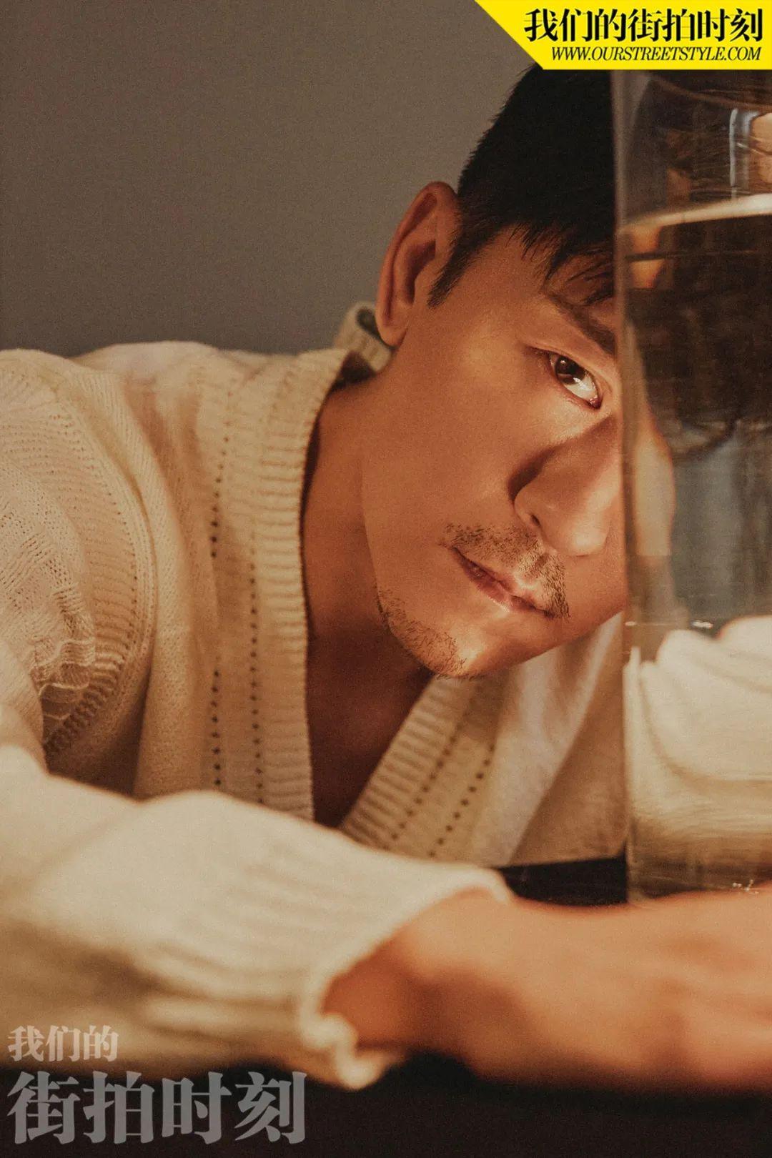 跟随陈都灵林雨申王楚然的街拍一起渐入冬境