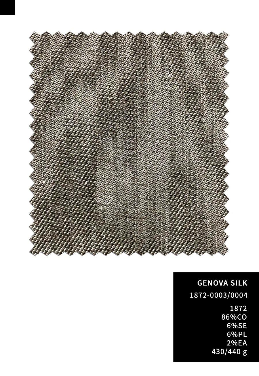 lanificio cerruti 1881面料|无法抗拒的丹宁魅力——genova面料