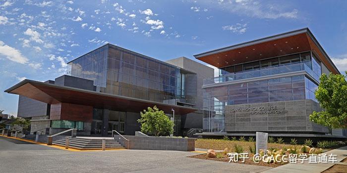 南加州明星社区大学santamonicacollege