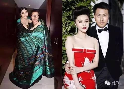 让范冰冰胖了10斤的男人比范冰冰还妖艳