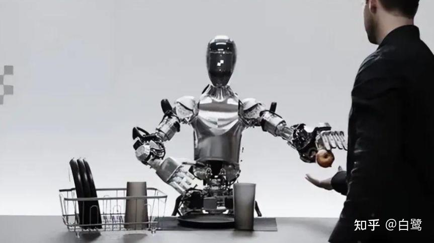 ai机器人将成为行业未来发展主旋律