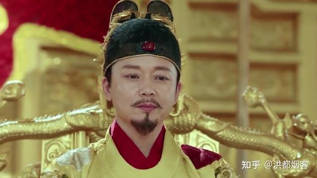 大明名臣请辞文字间真情流露难怪他被称中兴之主