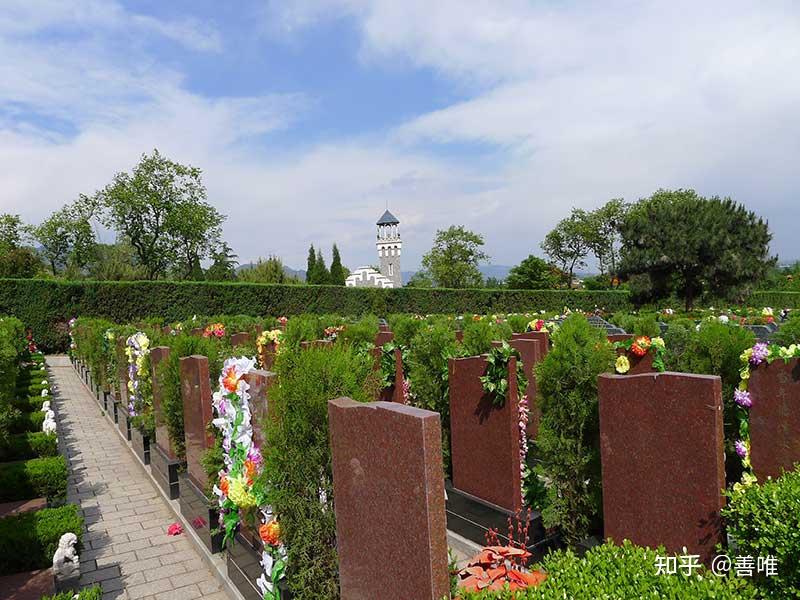 北京八寶山人民公墓位置在哪