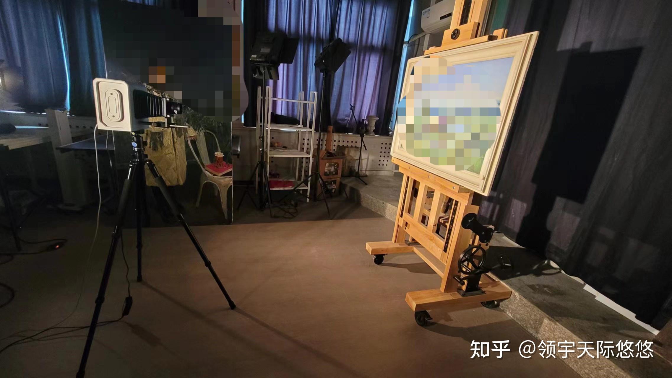 西安美术学院Apollo红外反射成像仪安装调试测试完成已投入使用 - 知乎