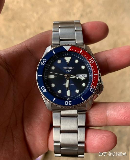 精工5号系列机械表推荐2021 绿水鬼怎么样?含女表推荐