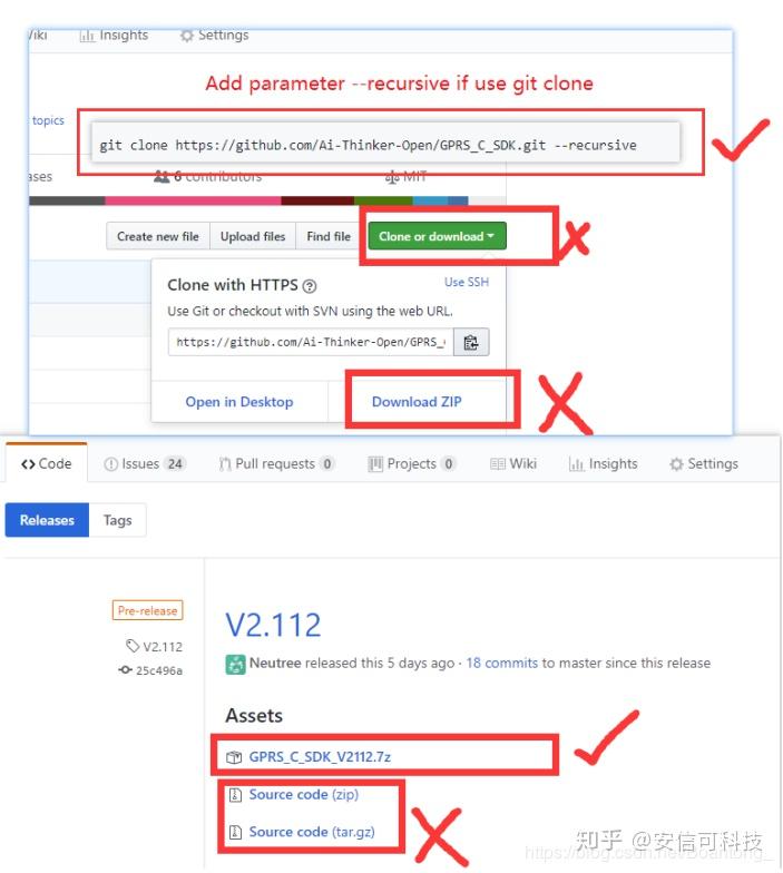 【安信可A9G专题①】A9G环境在windows上搭建并编译，串口打印 Hello GPRS 知乎