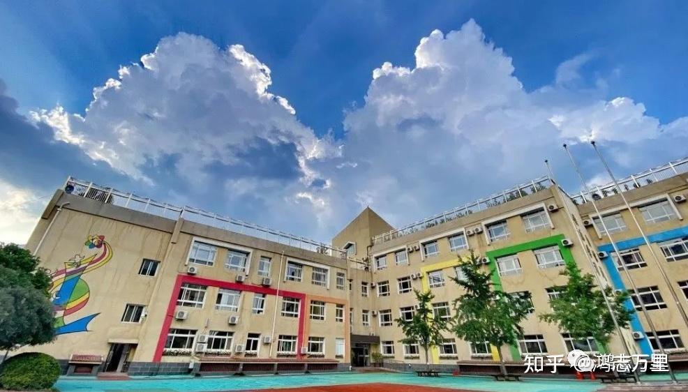 首师大附六一小学 | 海淀 · 八里庄学区 · 30%