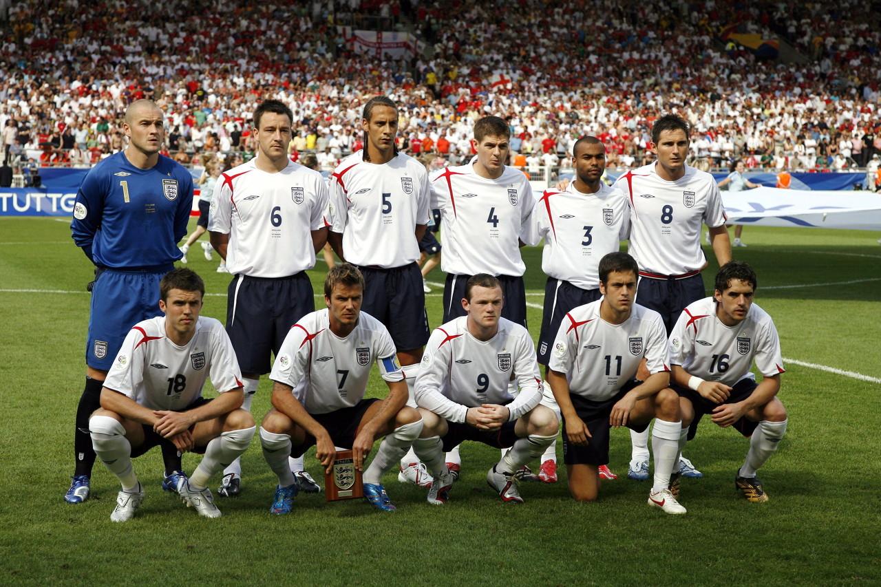 杰拉德英格兰黄金一代令人遗憾我们缺少一位更强势的主帅