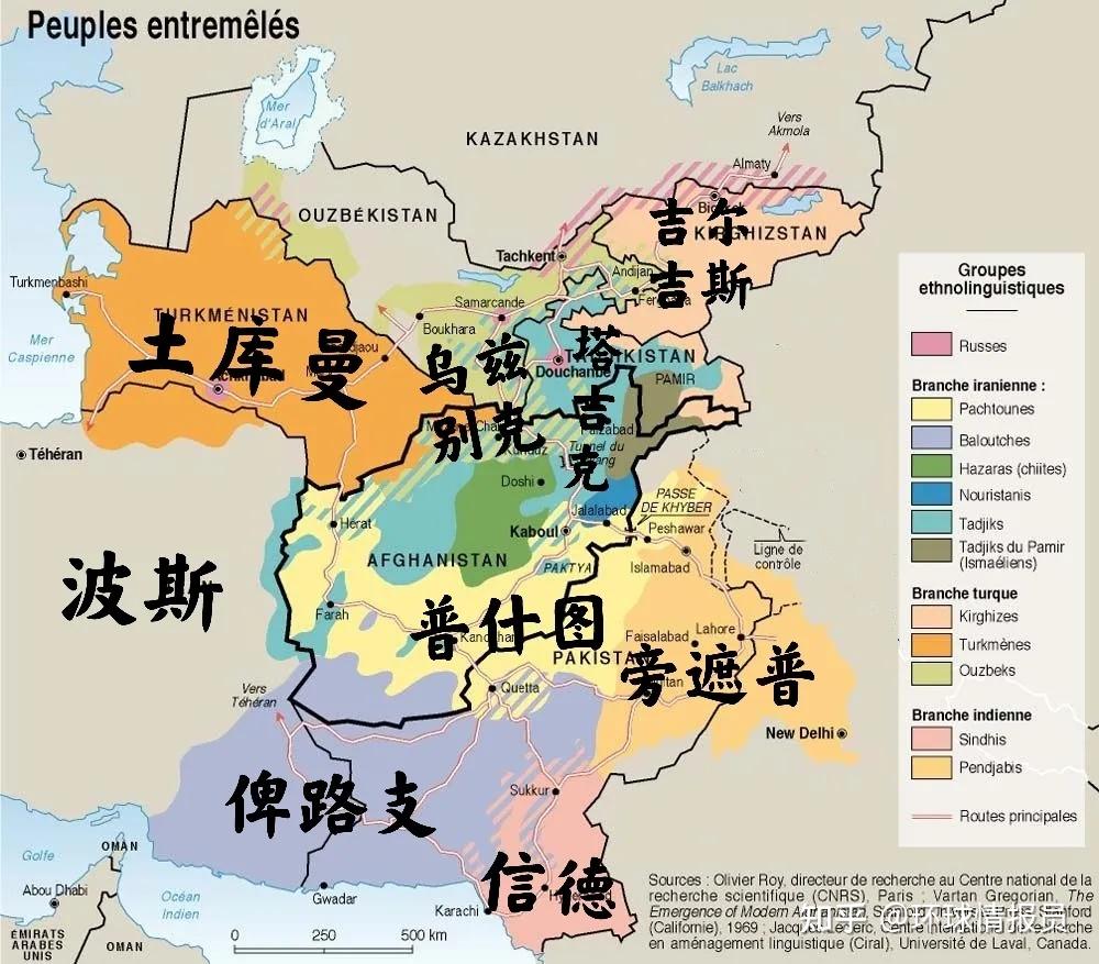 一,普什图人的帝国