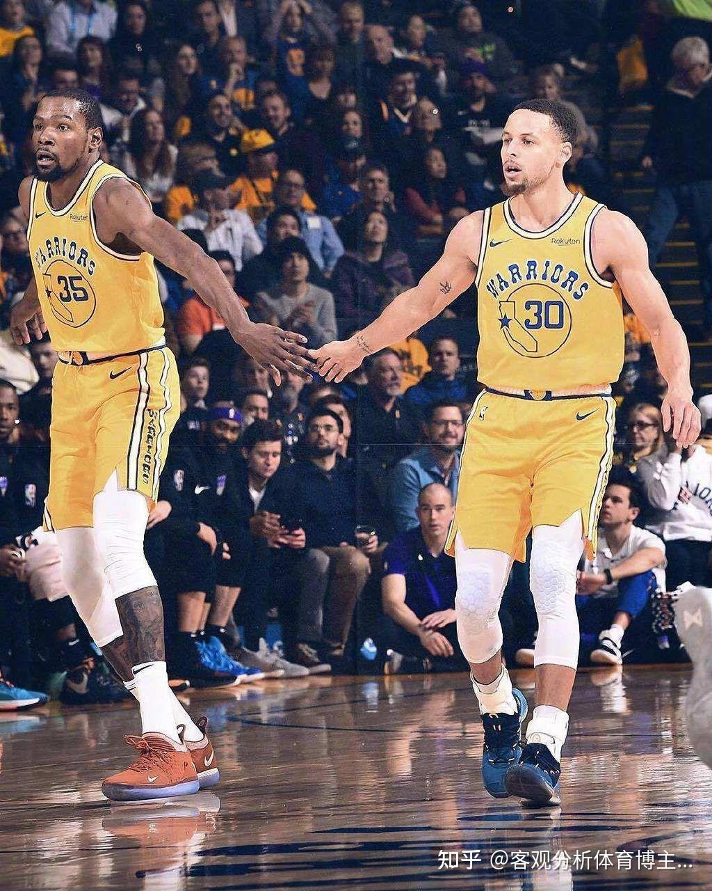 库里与杜兰特联手篮网冲击总冠军之路开启