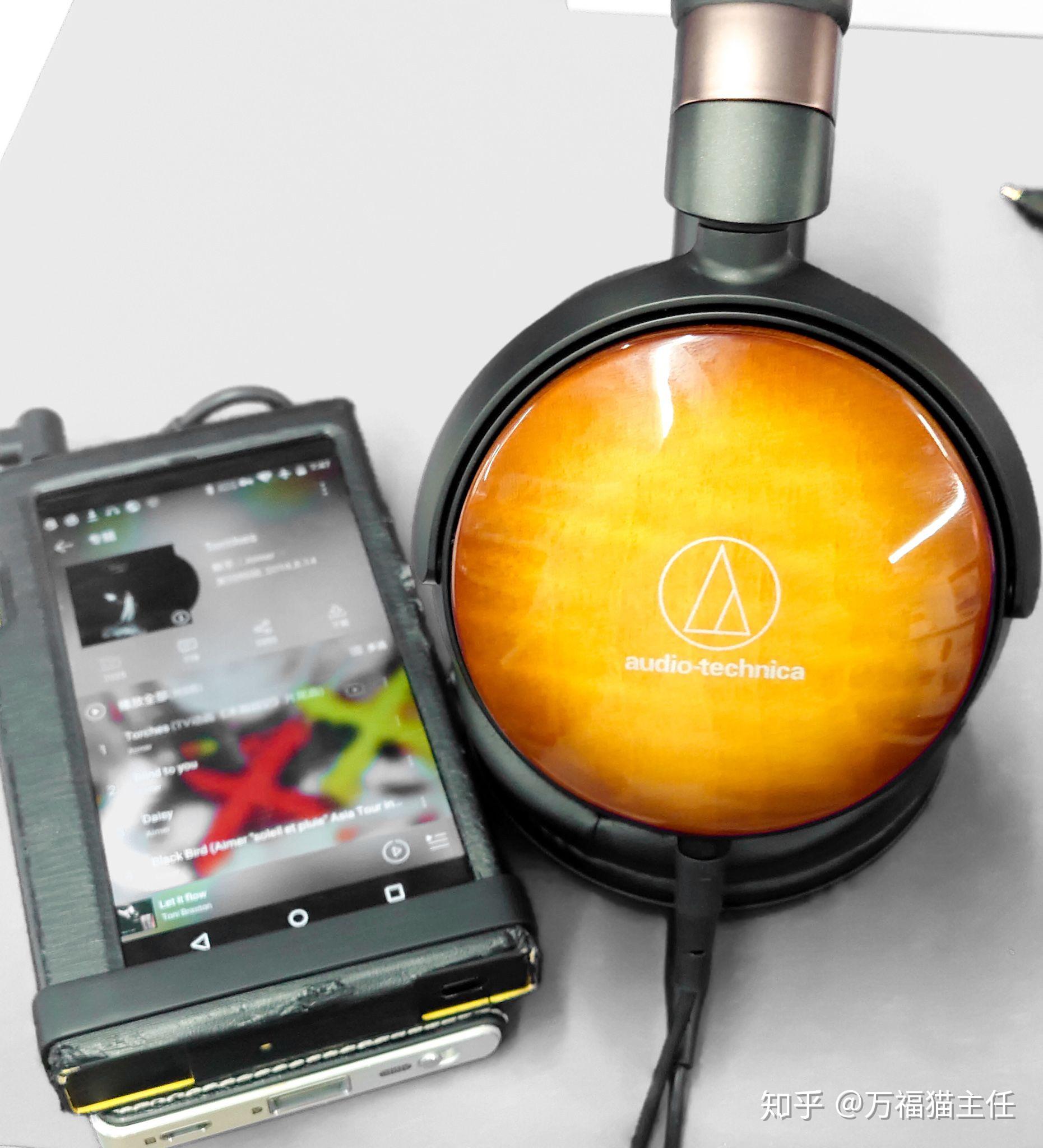 铁三角新便携小木碗wp900