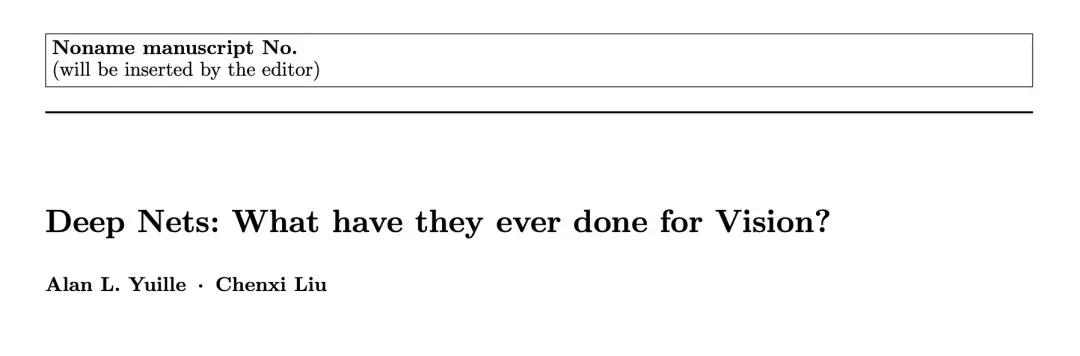 2021年不可错过的40篇AI论文,你都读过吗? 2021年不可错过的40篇AI论文,你都读过吗?