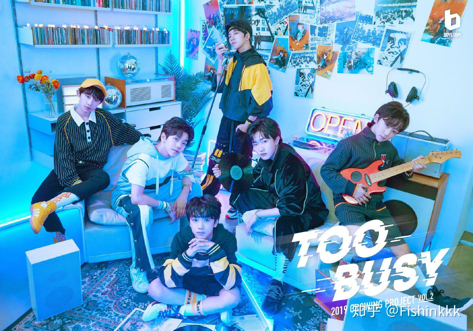 中国还有哪些可以拿的出手的男团或女团