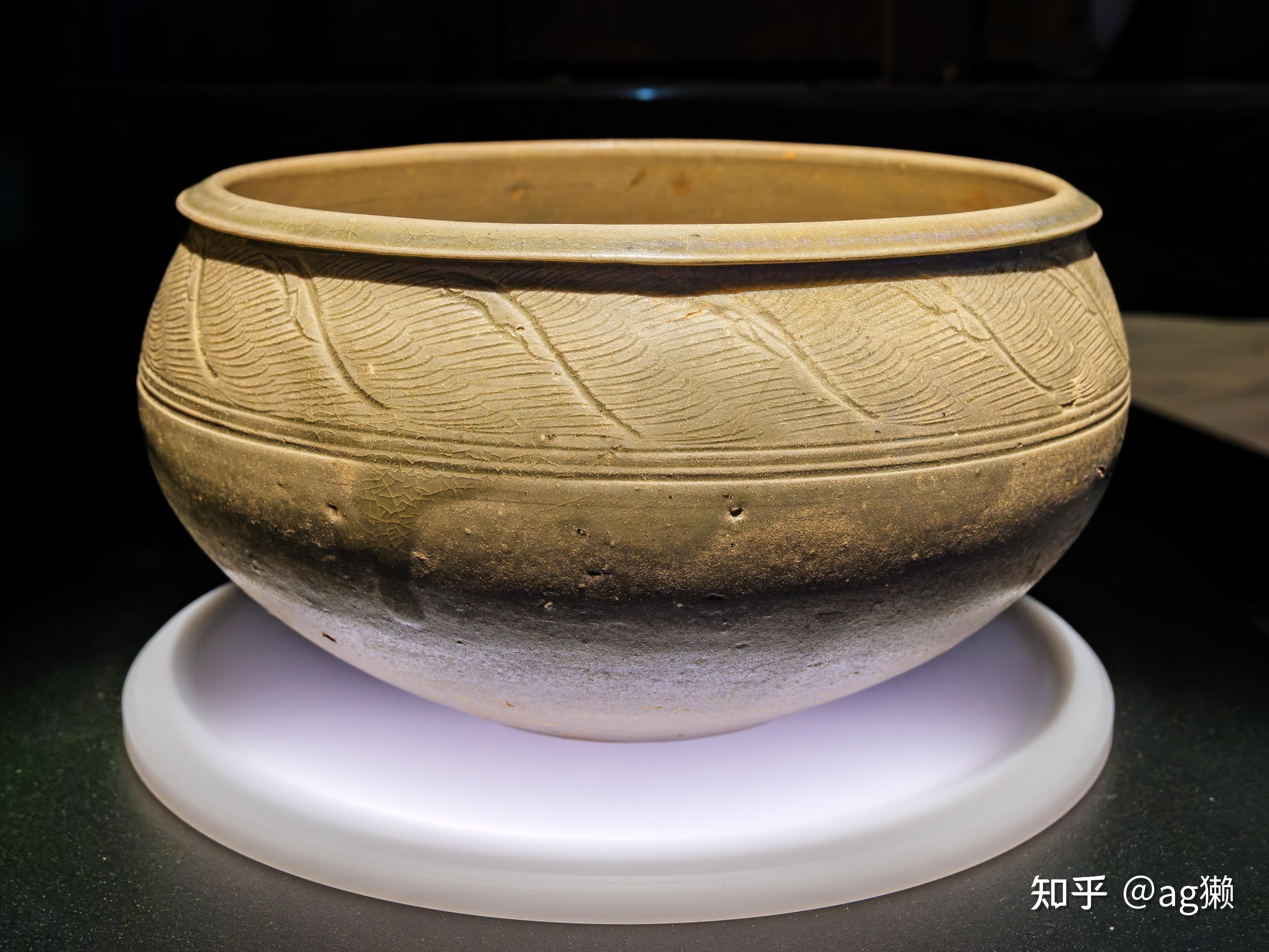 秘色瓷一次看个够:杭州吴越文化博物馆 - 知乎