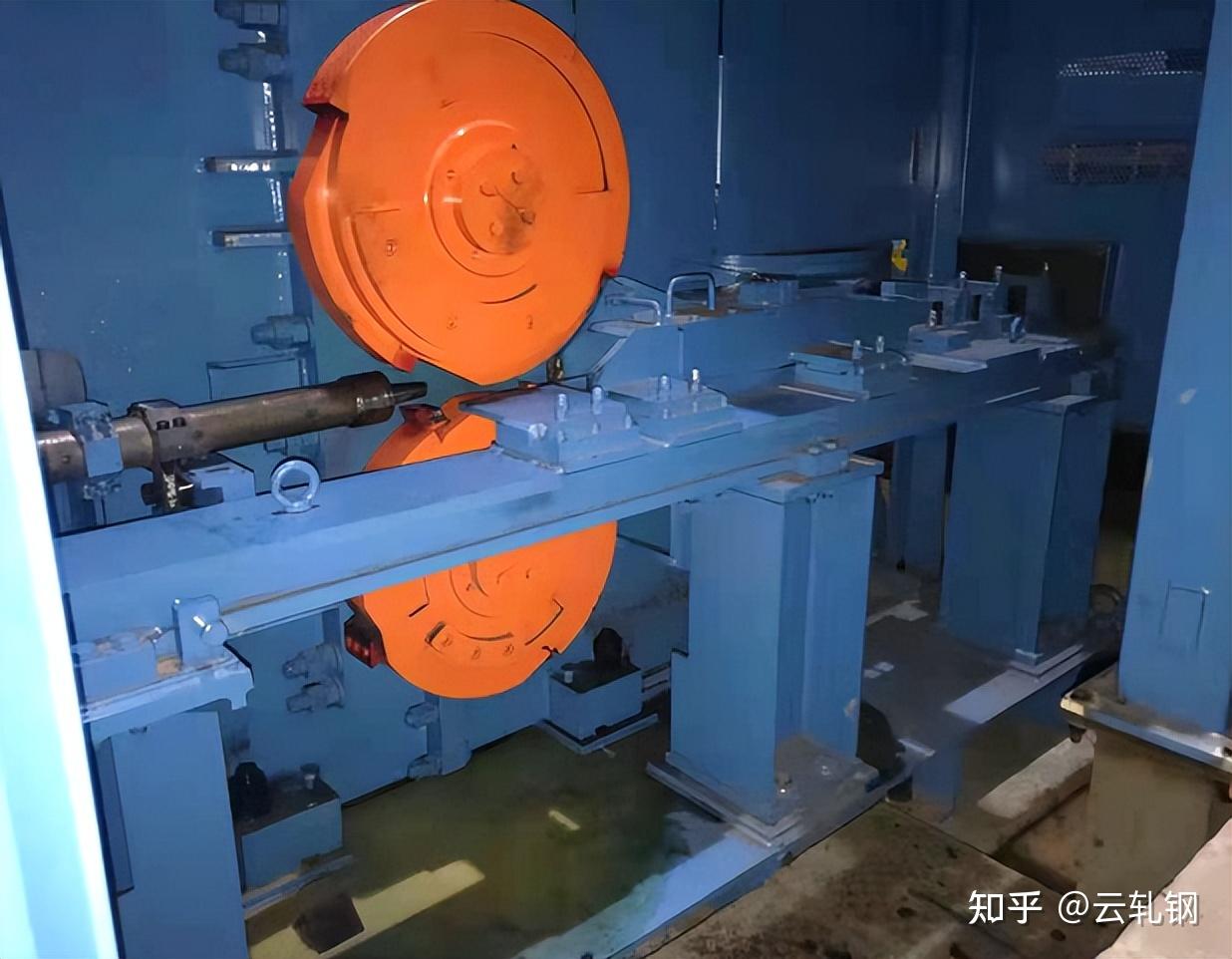 中冶京诚棒线材高速飞剪双双问世