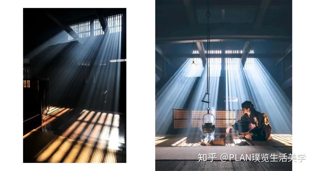 幽玄美学 | 美在于物与物间创造的阴翳明暗 - 知乎