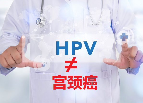 妇科医师感染hpv宫颈癌hpv阳性需要3样转阴营养