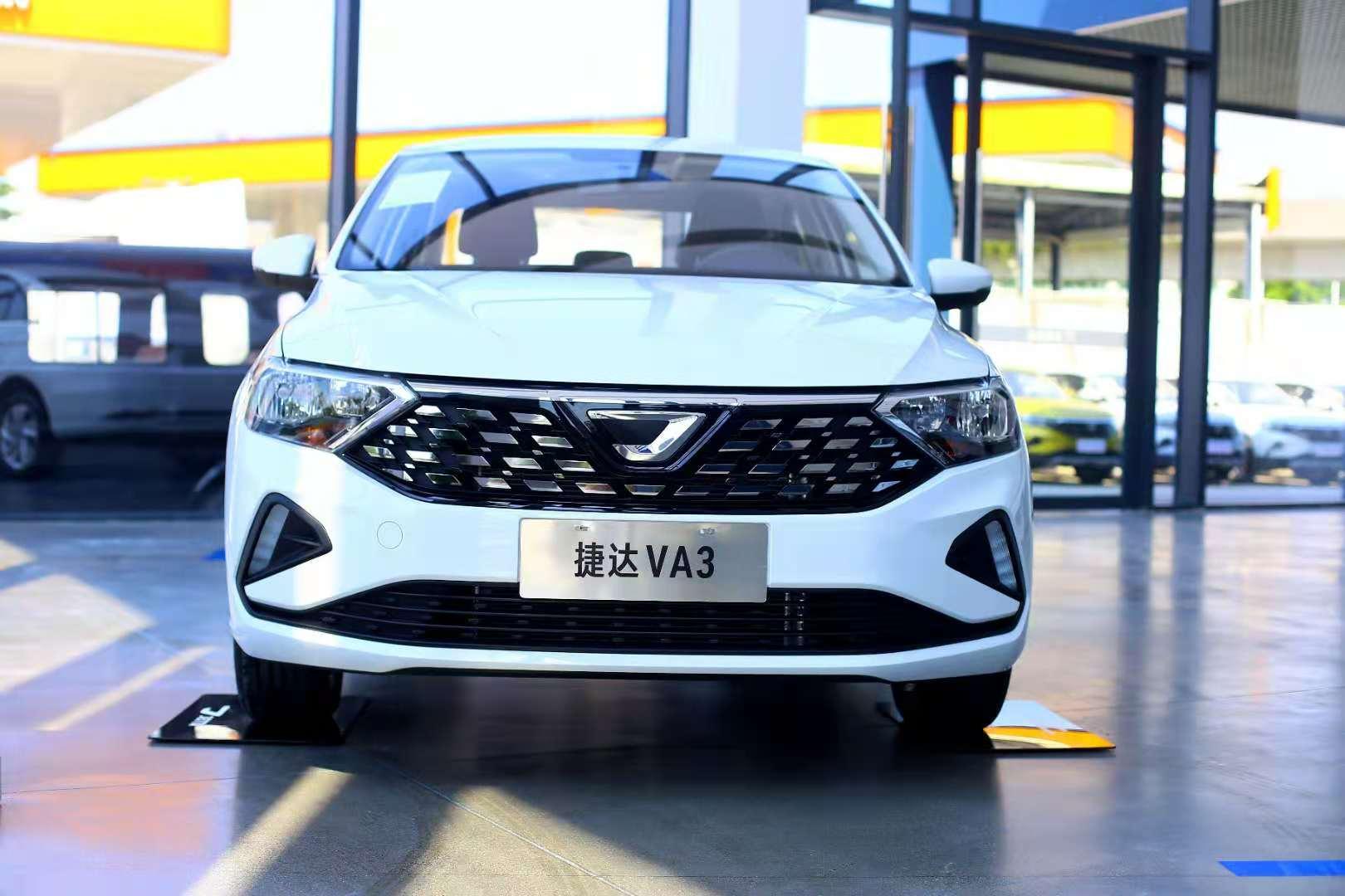捷达va3依然还是那台入门家轿王性能教练车实力不减当年