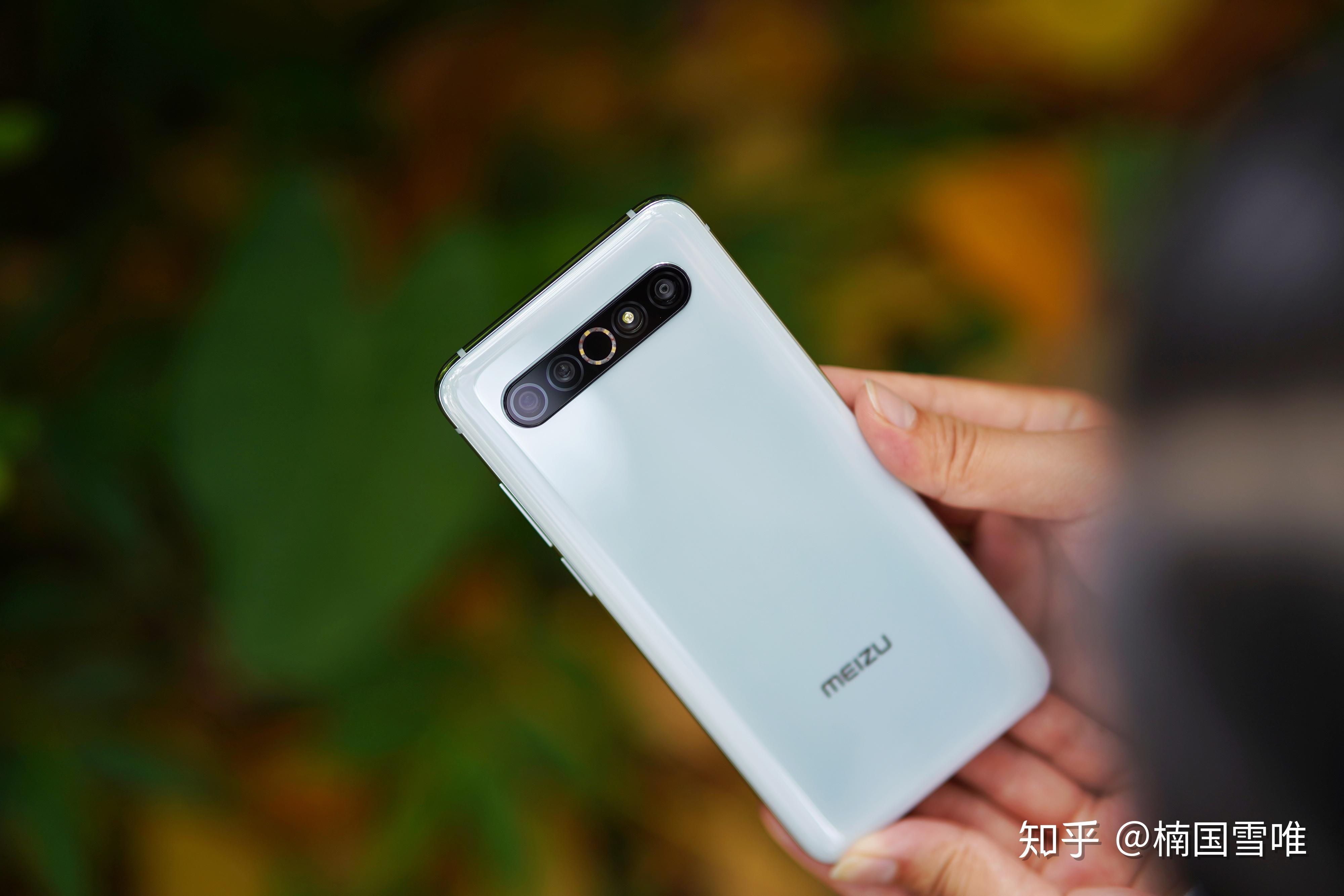 【原创首发】魅族17pro天青色开箱,5g颜值真旗舰 - 知乎