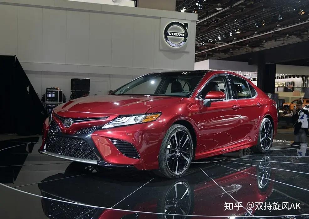 历代凯美瑞中美价格盘点合资丰田尽力了