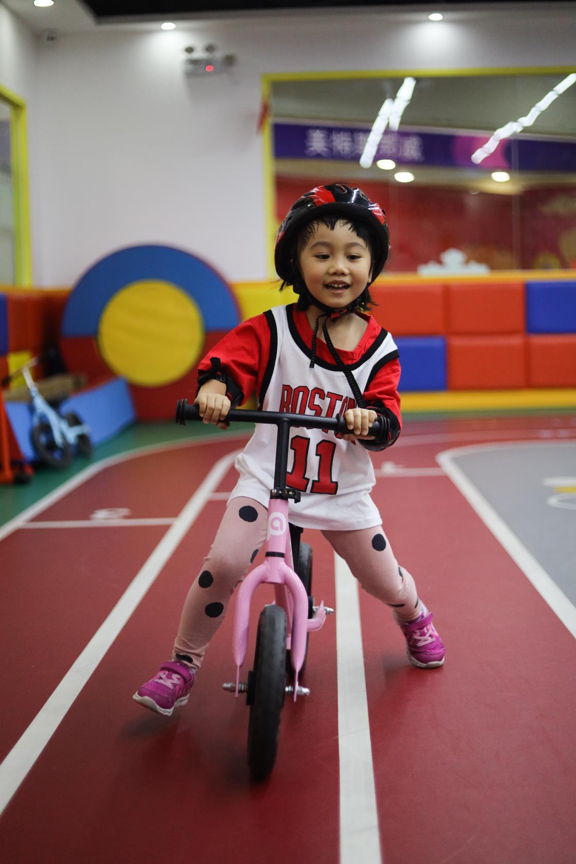 儿童运动中心怎样对37岁的孩子进行少儿体适能训练