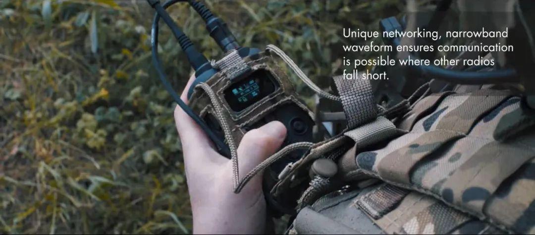 引领战场沟通革命:全新单兵通讯装备SquadNet震撼登场 - 知乎