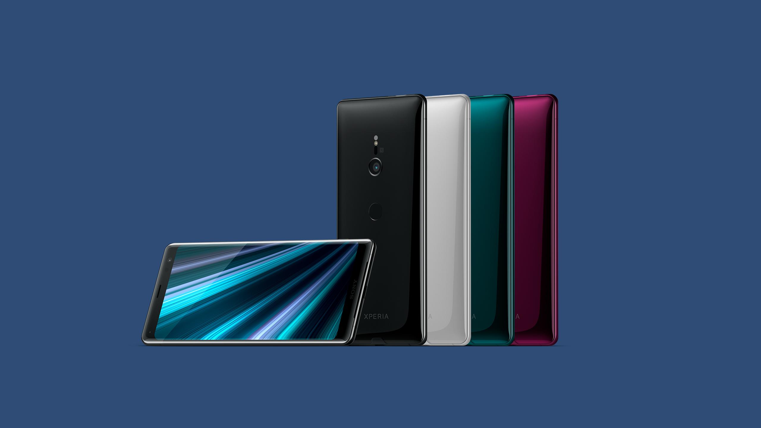 索尼xperiaxz3登场有你想要的更轻薄与ai