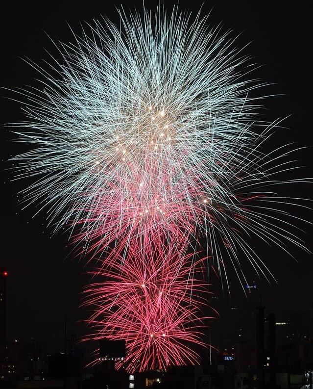 从电影到旅行看看岩井俊二的夏季烟花大会