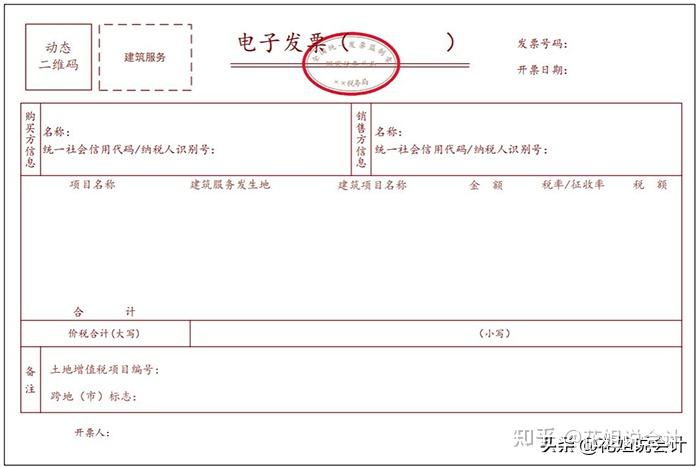 数电票，变了！即日起，这是最新最全的开票方及受票方操作实务！ - 知乎