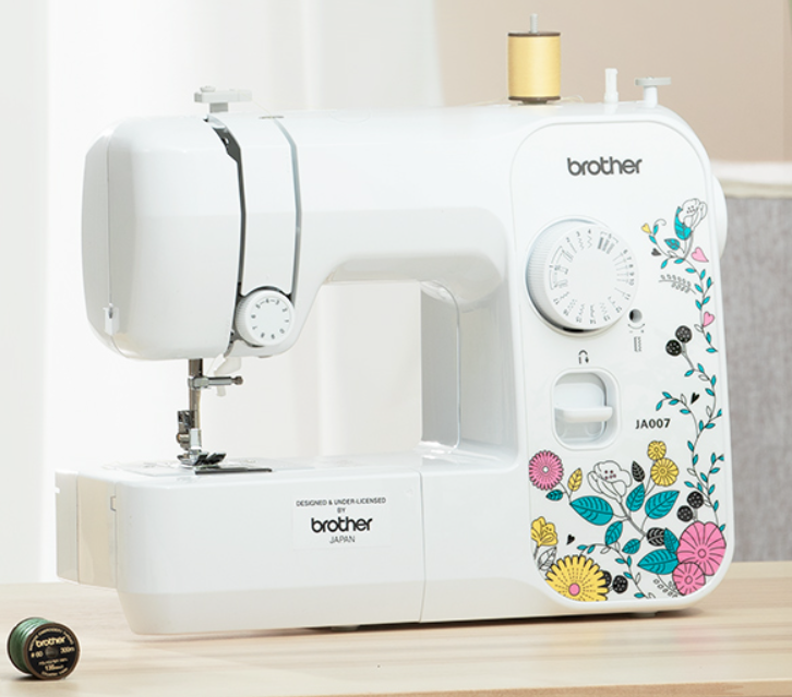 brother家用缝纫机机型推荐