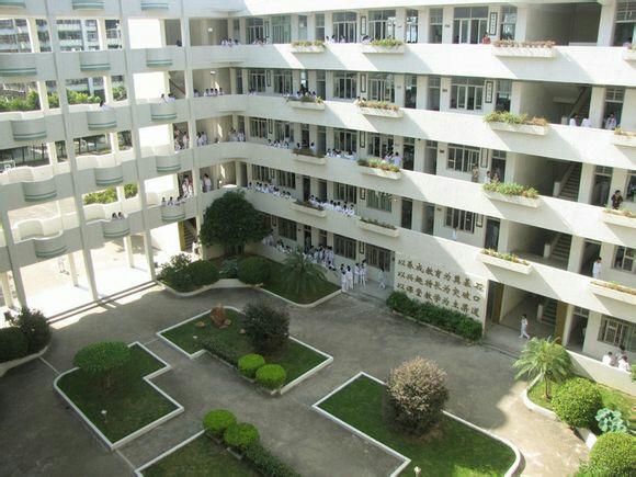 在澄海实验学校读书是一种怎样的体验?