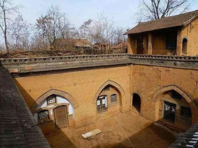 下沉式窑洞——中国北方特色的民居古建筑