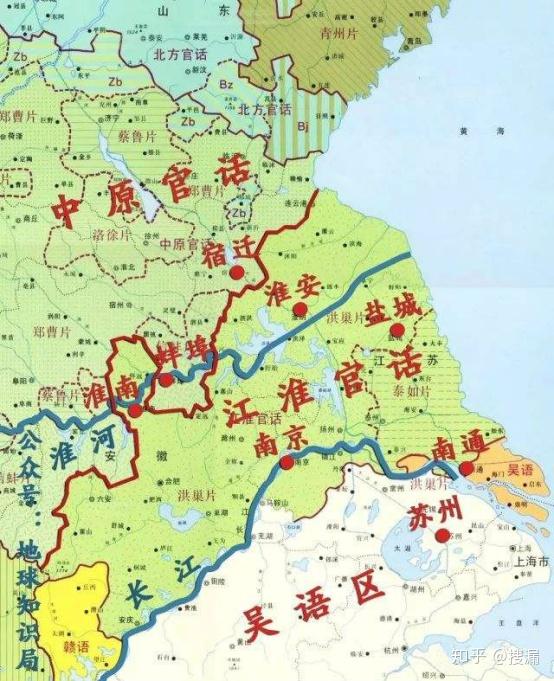 悠悠华夏，远山长慕（六） 江苏-下篇 - 知乎