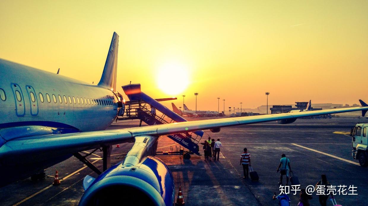 为什么飞机失事概率这么低?